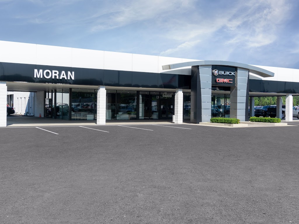 Moran Buick GMC | 14000 Telegraph Rd, Taylor, MI 48180, USA | Phone: (734) 344-4579