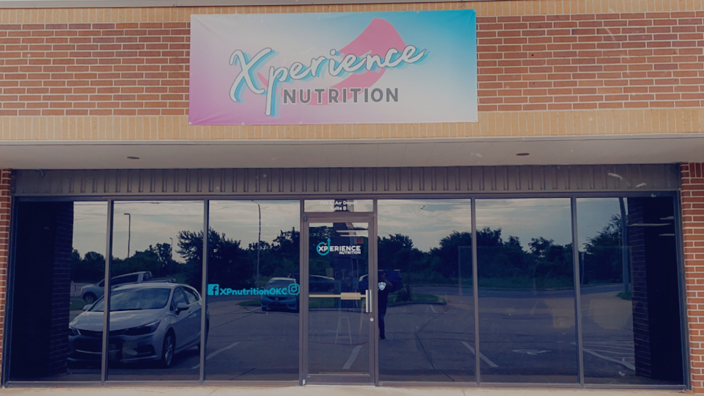 Xperience Nutrition | 700 S Air Depot Blvd Ste B, Midwest City, OK 73110, USA | Phone: (405) 361-1301