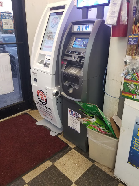 Bitcoin of America ATM | 803 Madison Ave, Anderson, IN 46016, USA | Phone: (888) 502-5003