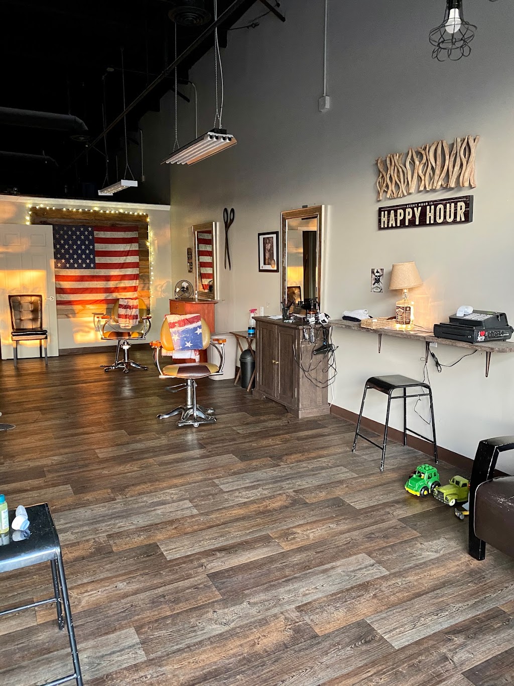 The Stache Barber Shop | 20 Old Jackson Rd, McDonough, GA 30252, USA | Phone: (678) 622-6092