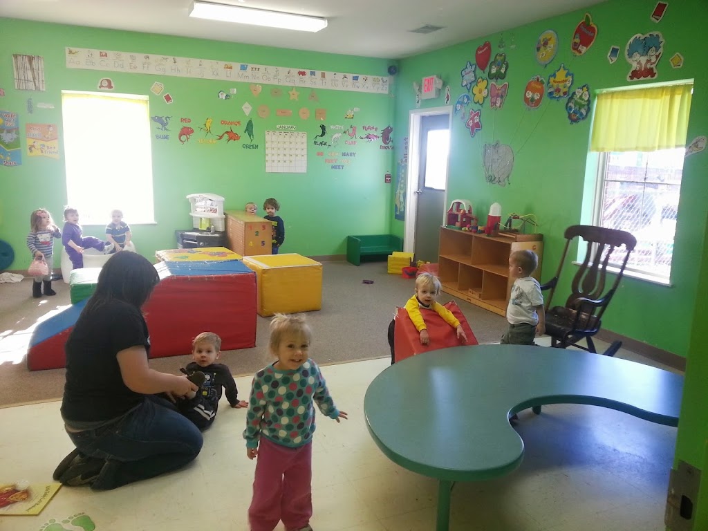 Kids Connection Childcare Centers. Inc. | 1207 Bridgeport Dr, Jeffersonville, IN 47130, USA | Phone: (812) 280-7442