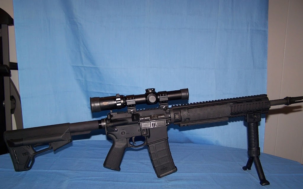 Stewarts Firearms & Personal Defense, LLC | 175 Westfield Rd, Eden, NC 27288, USA | Phone: (336) 612-2119