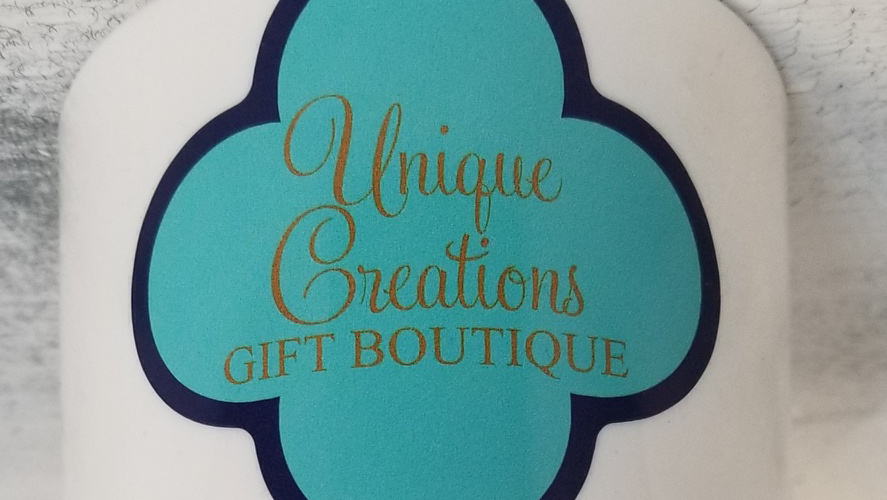 Unique Creations Gift Boutique - Walker | 9360 Florida Blvd suite b, Walker, LA 70785, USA | Phone: (225) 380-5651