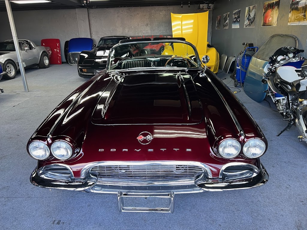 Bromleys Corvettes | 320 S Arizona Ave, Chandler, AZ 85225, USA | Phone: (480) 390-2652