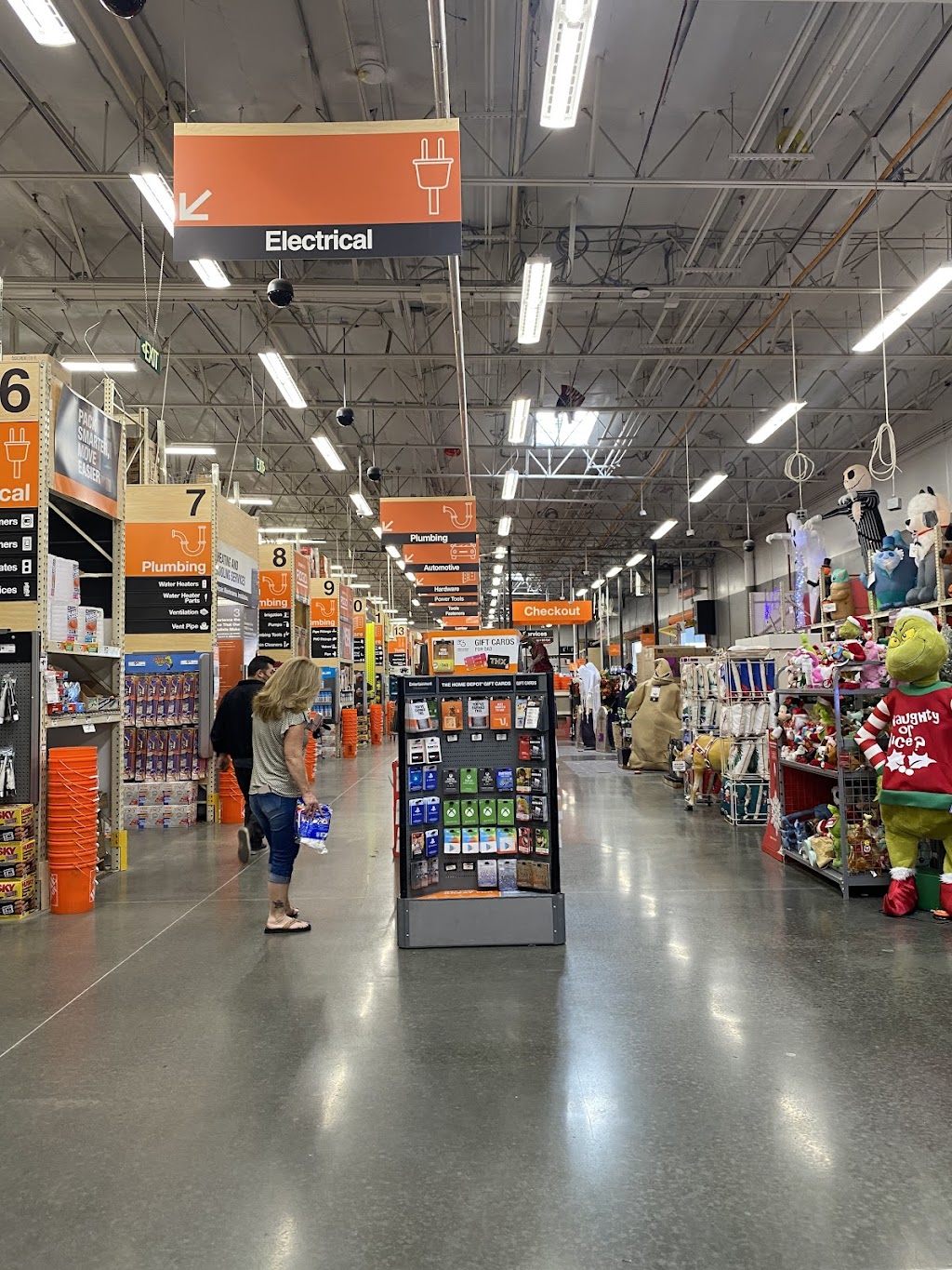 The Home Depot | 3611 Truxel Rd, Sacramento, CA 95834 | Phone: (916) 928-0722