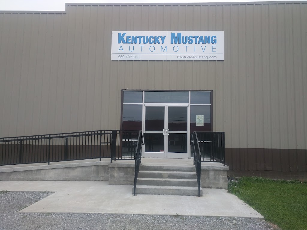 Kentucky Mustang | 630 Richmond Ave, Mt Sterling, KY 40353, USA | Phone: (859) 498-9631