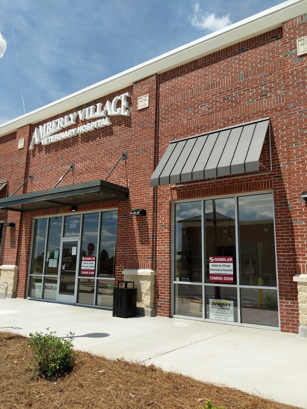 Amberly Place Shopping Center | 425 Emissary Dr, Cary, NC 27519, USA | Phone: (800) 940-6000