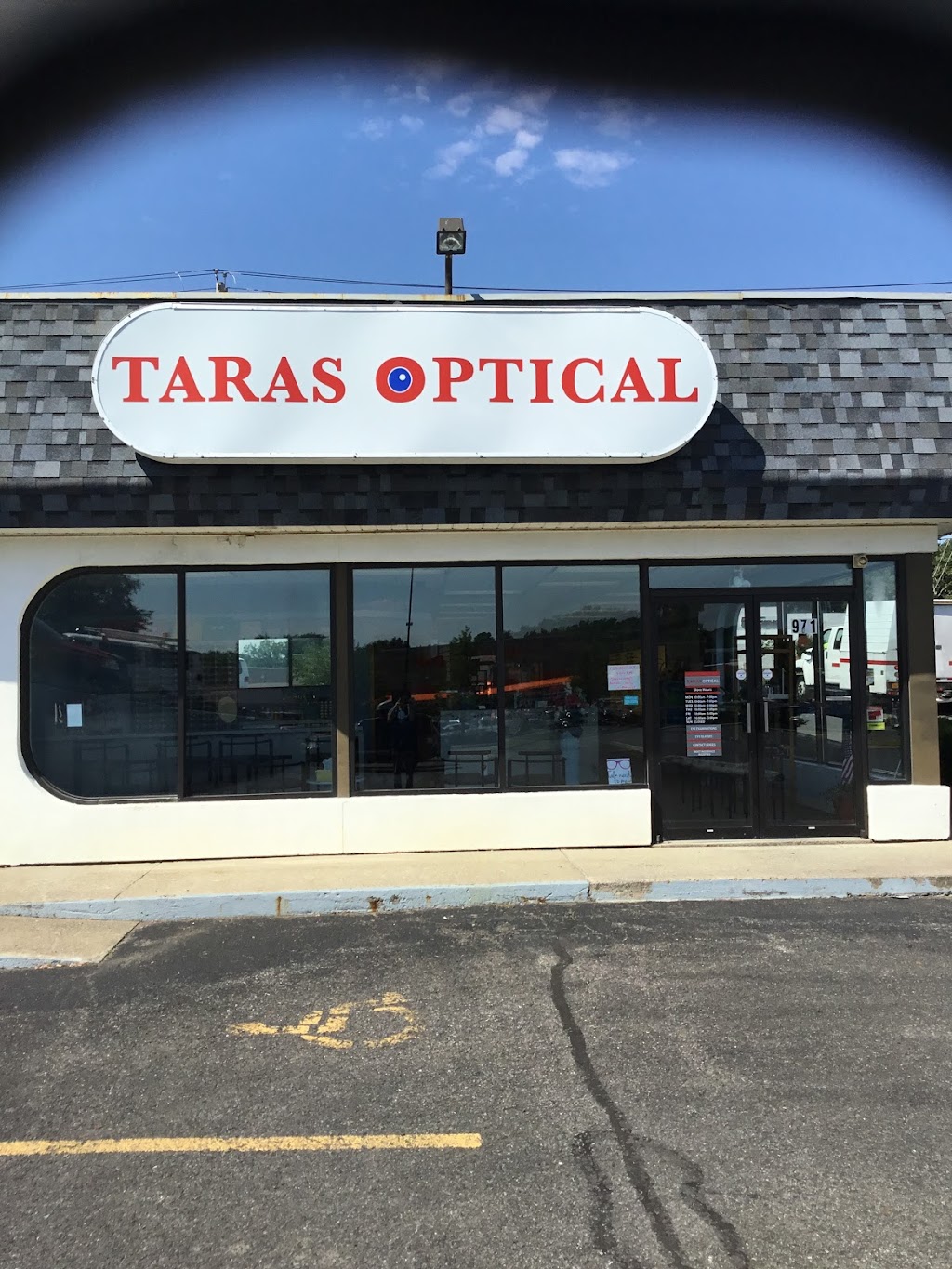 Taras Optical | 971 Central Ave, Albany, NY 12205, USA | Phone: (518) 489-9000