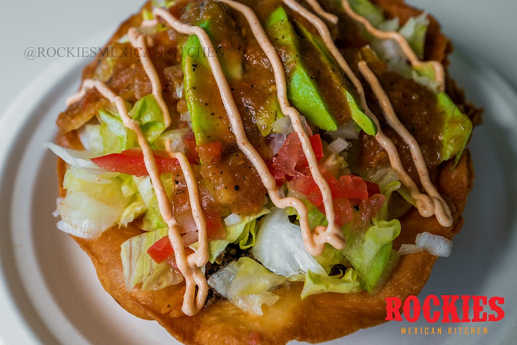 Rockies Mexican Kitchen | 4491 Durham Ferry Rd, Tracy, CA 95304, USA | Phone: (209) 814-0892