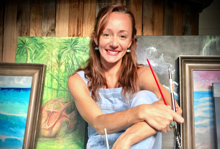 Holly Davis Art | 2366 Kimberly Dr, Deltona, FL 32738, USA | Phone: (407) 272-9016