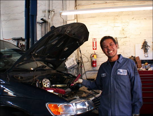 Dana Meyer Auto Care | 660 San Pablo Ave, Albany, CA 94706, USA | Phone: (510) 527-1938