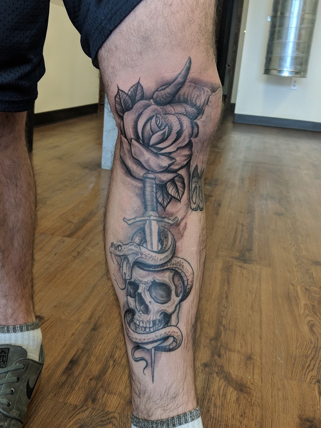 EVL Ink Tattoo & Apparel | 5 Washington St, Ellicottville, NY 14731, USA | Phone: (716) 699-1048