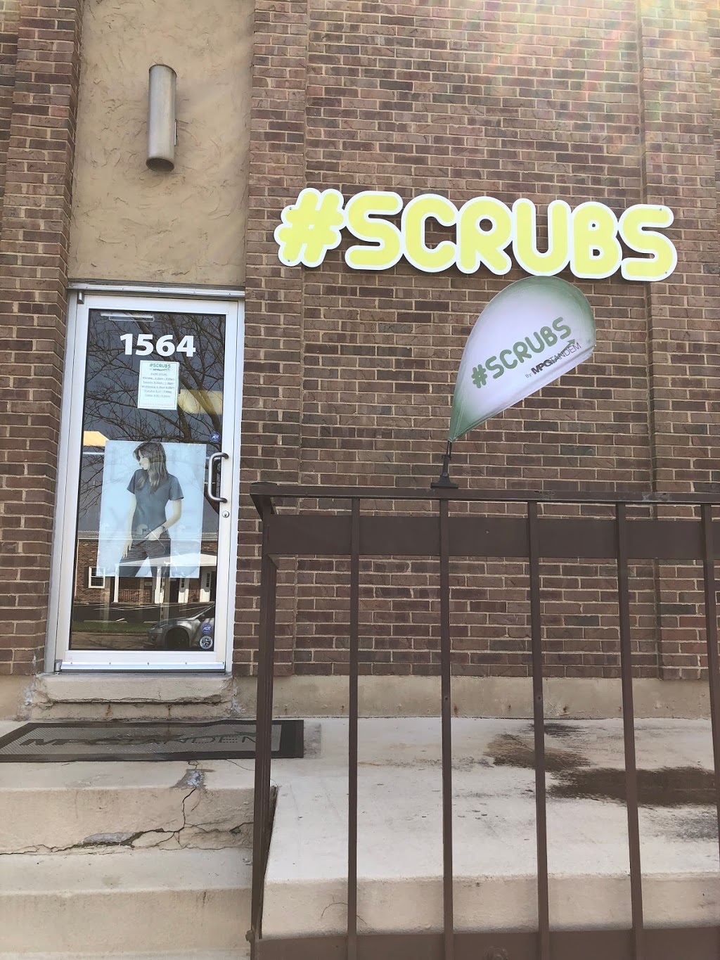 #SCRUBS by MPGTandem | 1564 Fenpark Dr, Fenton, MO 63026, USA | Phone: (314) 809-2607