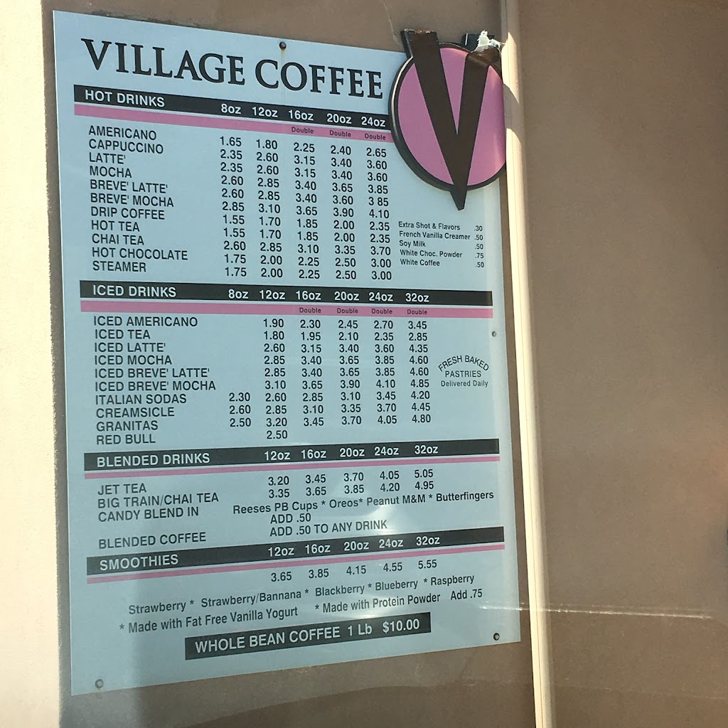 Village Coffee | 23630 Witte Rd SE, Maple Valley, WA 98038, USA | Phone: (425) 432-4675