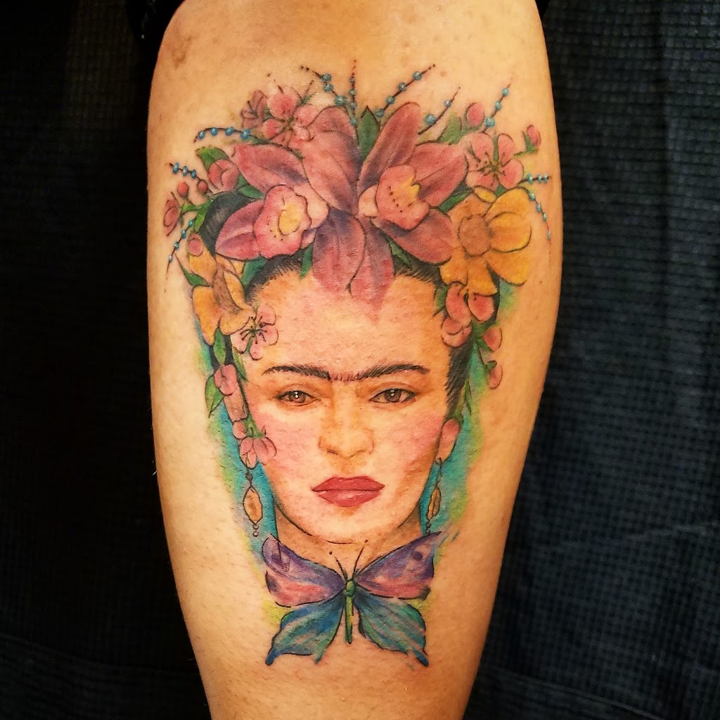 Two Faced Tattoo | 931 S Mission Rd, Fallbrook, CA 92028, USA | Phone: (760) 451-9200