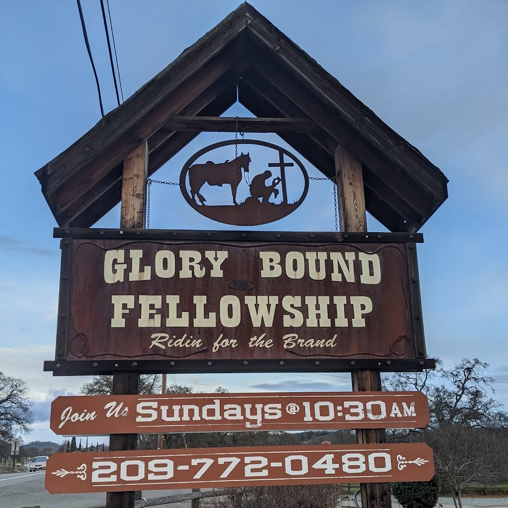 Glory Bound Fellowship | 3061 W Hwy 12, Valley Springs, CA 95252, USA | Phone: (209) 772-0480