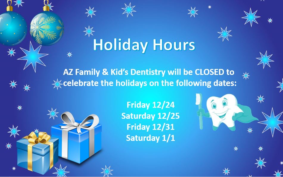 AZ Family & Kids Dental | 10740 W Lower Buckeye Rd Suite 105, Avondale, AZ 85323, USA | Phone: (623) 439-8045