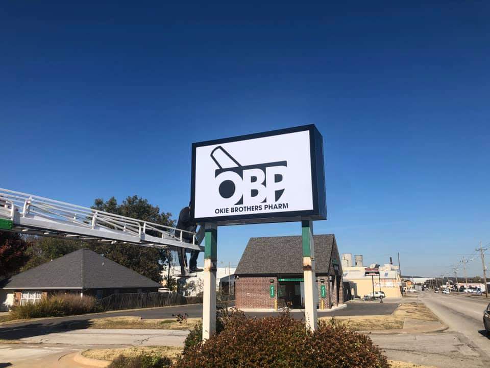 Okie Brothers Pharm | 400 N Mission St, Sapulpa, OK 74066, USA | Phone: (918) 715-4044