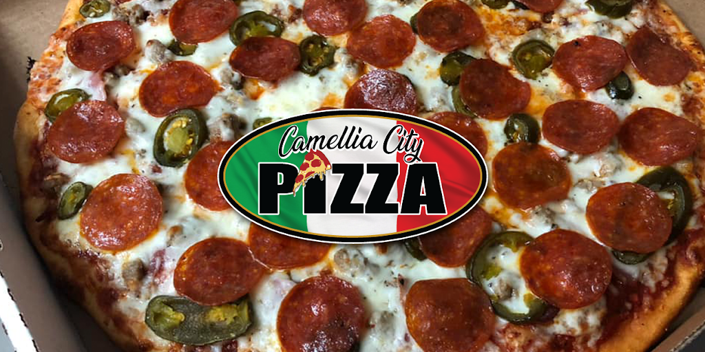 Camellia City Pizza | 1904 Front St, Slidell, LA 70458, USA | Phone: (985) 641-1300