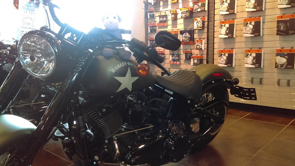 Farrow North Harley-Davidson | 7754 E, OH-37, Sunbury, OH 43074, USA | Phone: (740) 965-9900