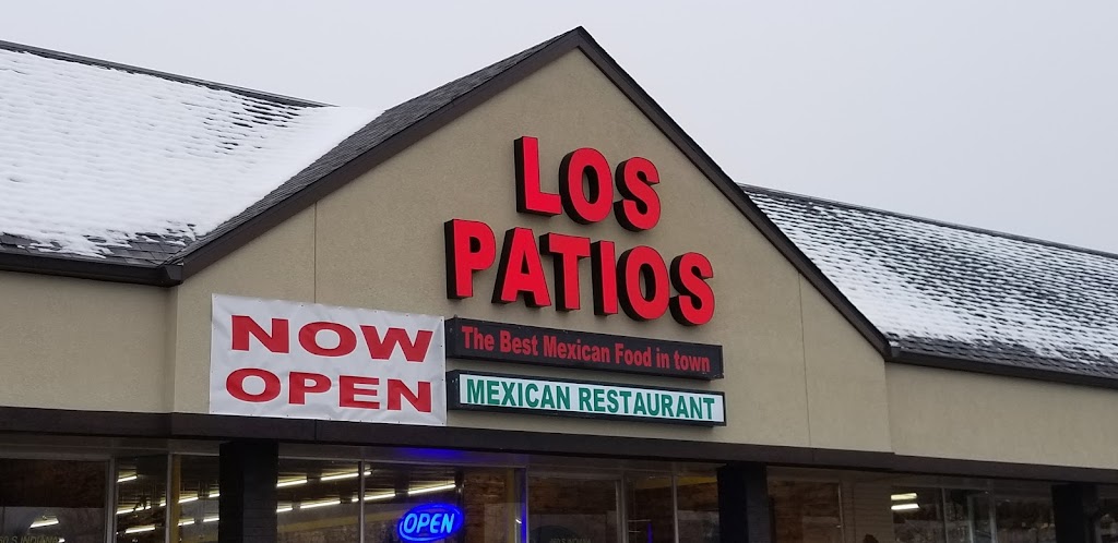 Los Patios | 460 S Indiana St, Mooresville, IN 46158, USA | Phone: (317) 584-3557