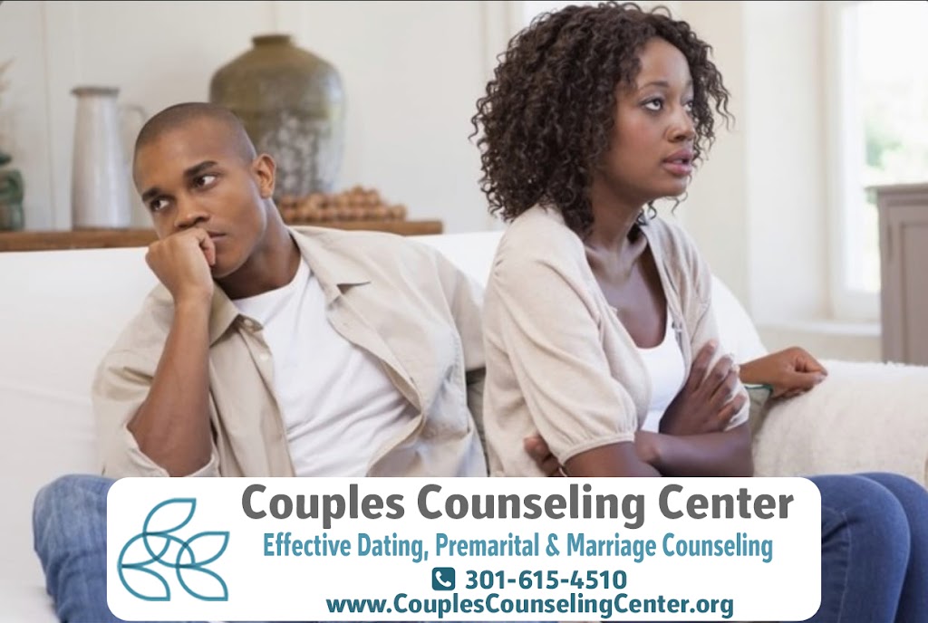 The Couples Counseling Center | 13604 Annapolis Rd, Bowie, MD 20720, USA | Phone: (301) 615-4510