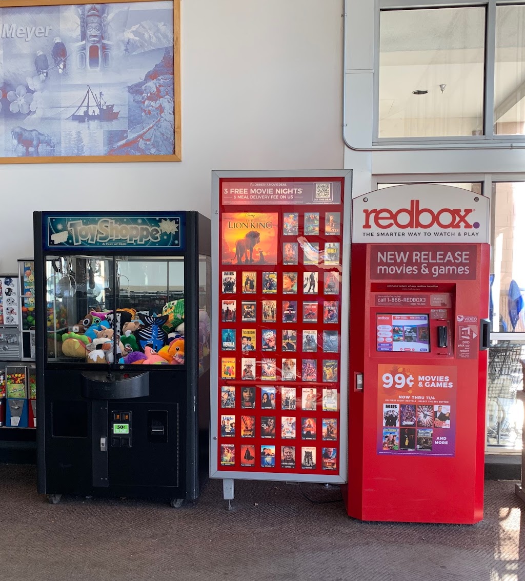 Redbox | 13401 Old Glenn Hwy, Eagle River, AK 99577, USA | Phone: (866) 733-2693