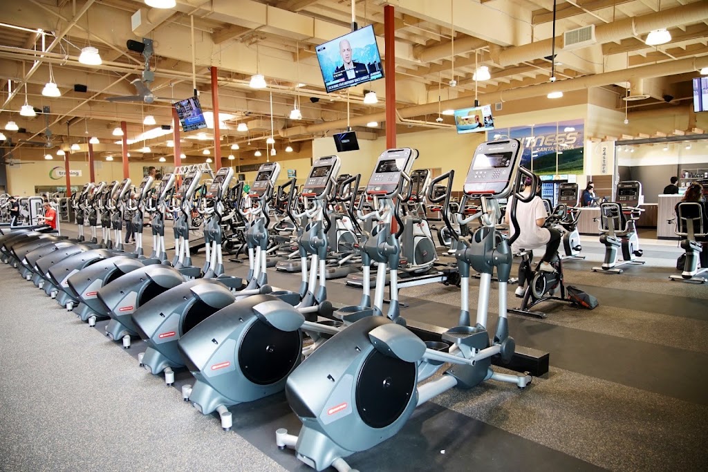 24 Hour Fitness | 3615 El Camino Real, Santa Clara, CA 95051, USA | Phone: (669) 212-8994