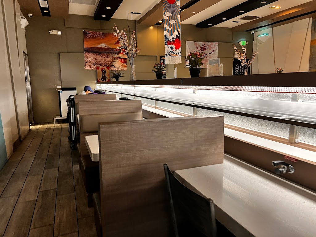 Magic Touch Bullet Train Sushi | 11900 South St, Cerritos, CA 90703, USA | Phone: (562) 402-5177