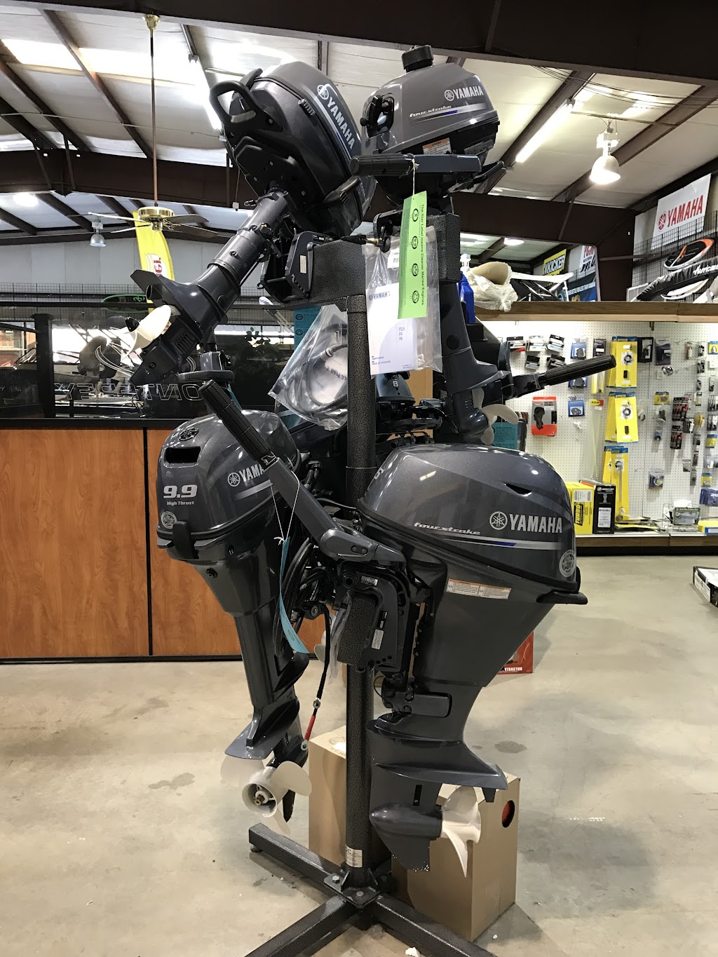 Blackbeard Marine OKC | 6408 NW 10th St, Oklahoma City, OK 73127, USA | Phone: (405) 495-3231