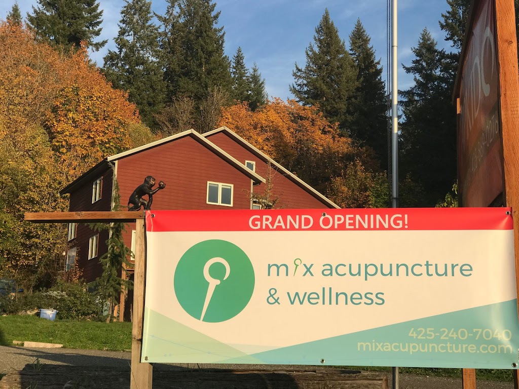 Mix Acupuncture and Wellness | 8700 196th Ave NE, Redmond, WA 98053 | Phone: (425) 241-2882