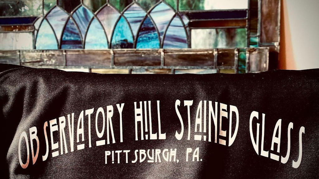 Observatory Hill Stained Glass & Specialty Fine Art | 3172 McClure Ave, Pittsburgh, PA 15212 | Phone: (412) 512-7107