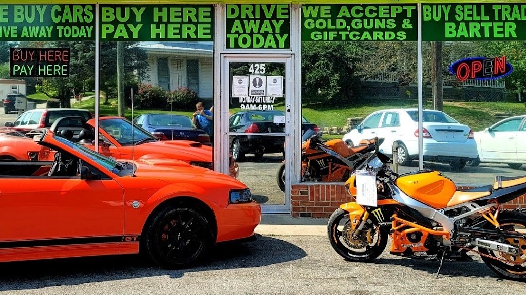 Ez Cars LLC | 425 N Broadway, Georgetown, KY 40324, USA | Phone: (502) 603-0959