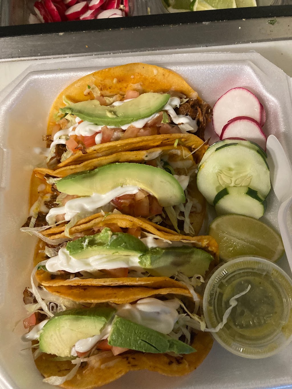 Food truck DON MARTIN Mexican cuisine lunch and breakfast | 2300 Waughtown St, Winston-Salem, NC 27107, USA | Phone: (336) 655-8907