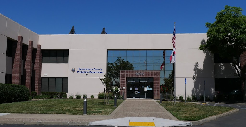 Sacramento County Probation | 8745 Folsom Blvd, Sacramento, CA 95826, USA | Phone: (916) 875-0300