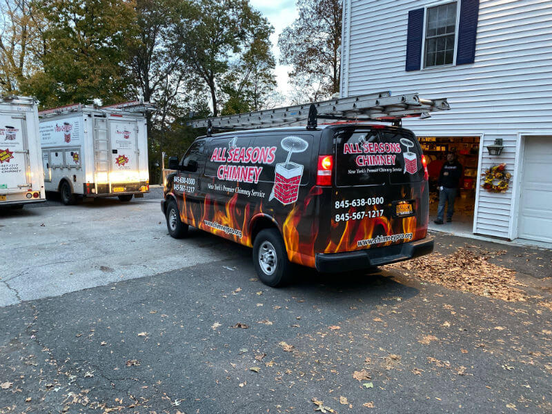 All Seasons Chimney Inc | 1083 Little Britain Rd, New Windsor, NY 12553 | Phone: (845) 567-1217