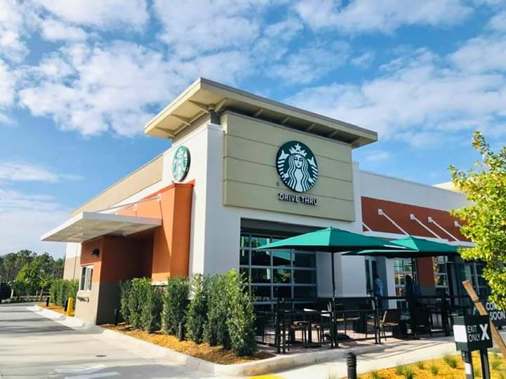 Starbucks at Coral Reef Commons | 15205 SW 127th Ave, Miami, FL 33177, USA | Phone: (954) 395-6314