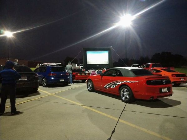 FunFlicks Outdoor Movies Des Moines, Iowa | 211 Main St, Minden, IA 51553, USA | Phone: (515) 528-7781