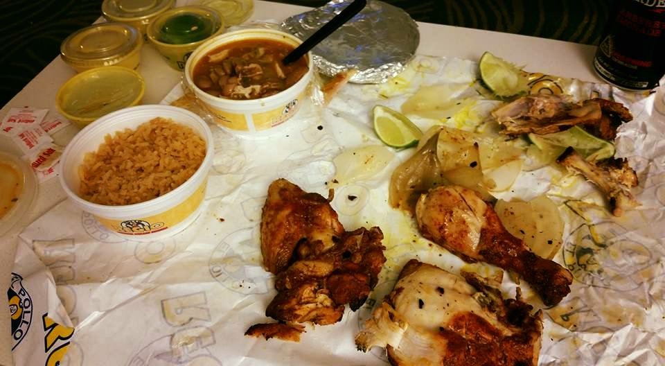 Pollo Regio | 951 N Beach St, Fort Worth, TX 76111, USA | Phone: (682) 312-5113