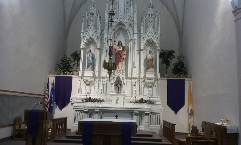 St John-Baptist Catholic Church | 18380 Columbus St, Dayton, MN 55327, USA | Phone: (763) 428-2828