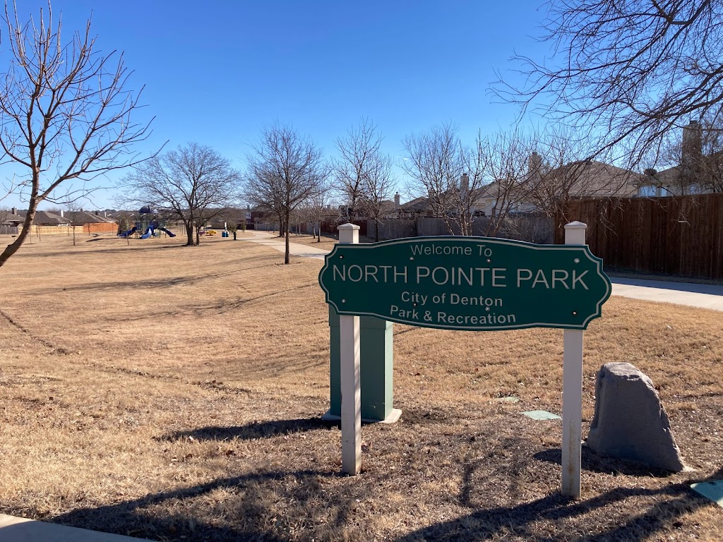 North Pointe Park | 1400 W Hercules Ln, Denton, TX 76207, USA | Phone: (940) 349-7275