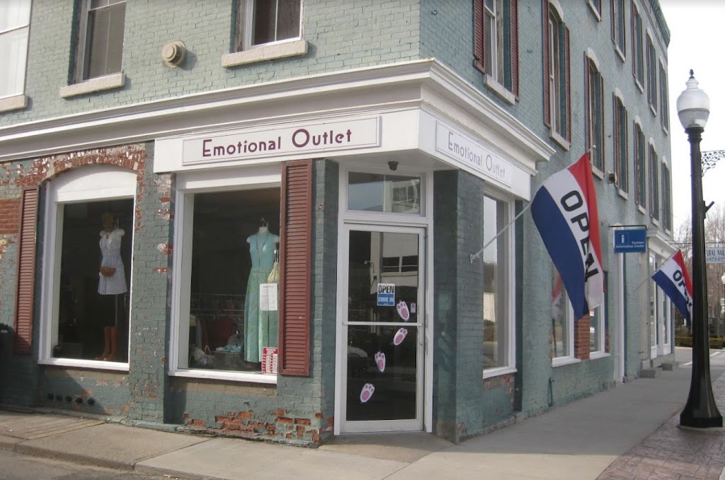 Emotional Outlet | 89 Church St, Canajoharie, NY 13317, USA | Phone: (518) 224-8886