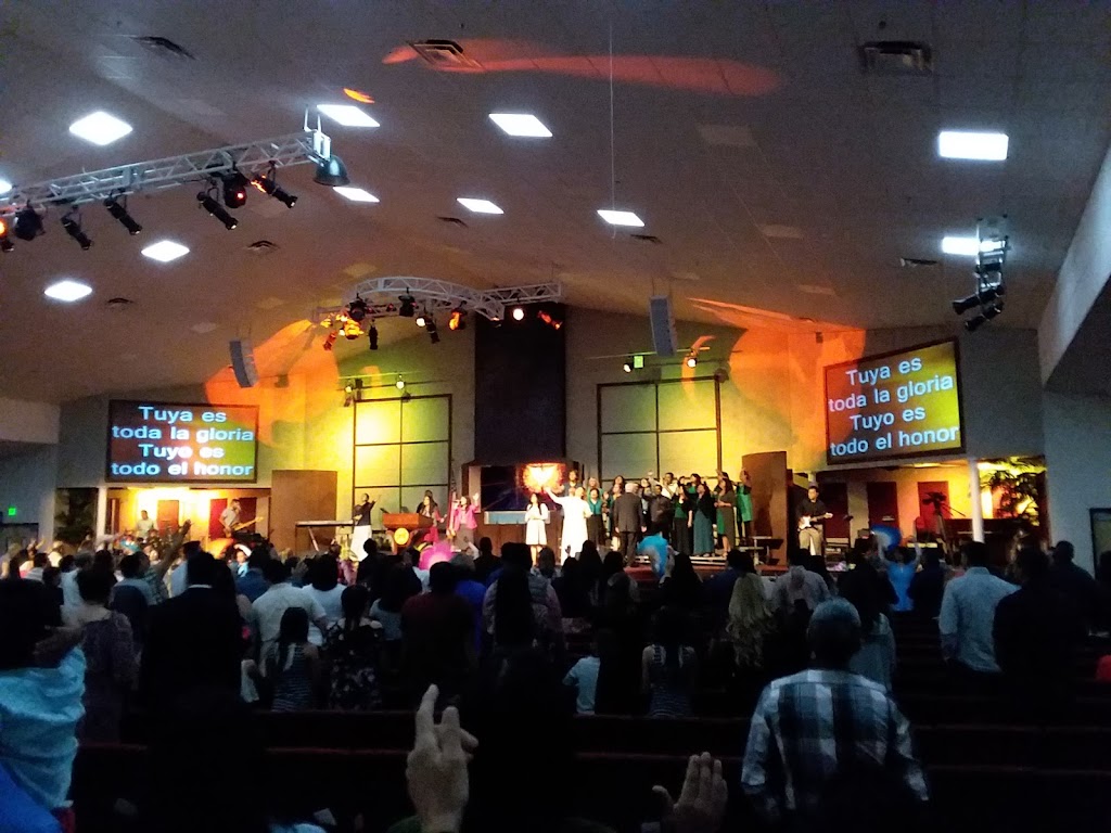 Iglesia Templo Jerusalen | 2421 NW 18th St, Fort Worth, TX 76106, USA | Phone: (817) 625-9107