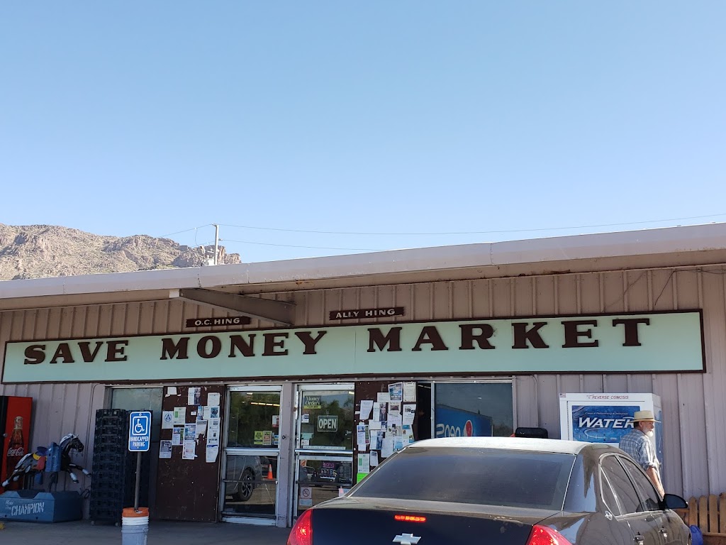 Save Money Market | 420 Main St, Superior, AZ 85173, USA | Phone: (520) 689-2265