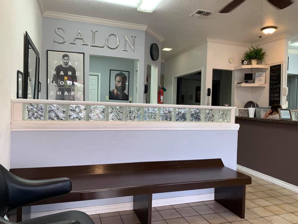 Louie B’s Barber & Beauty | 316 W Ave J, Robstown, TX 78380, USA | Phone: (361) 387-4550