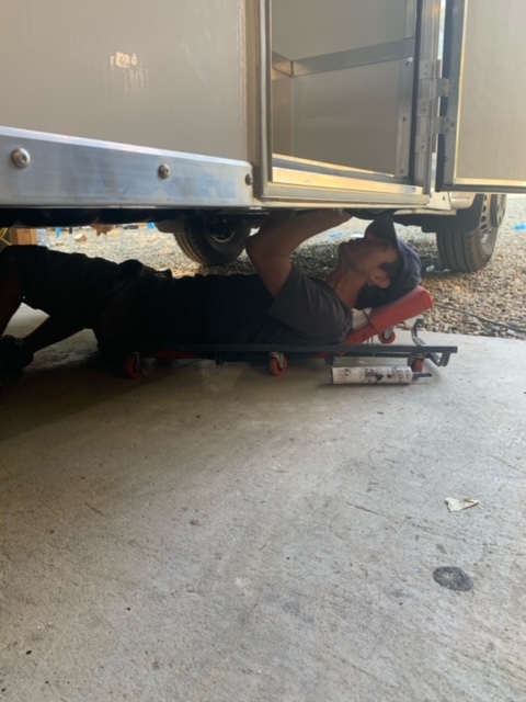 Private Reserve Trailer Repair | 3375 Karchner Rd, Sheridan, CA 95681, USA | Phone: (916) 778-9942