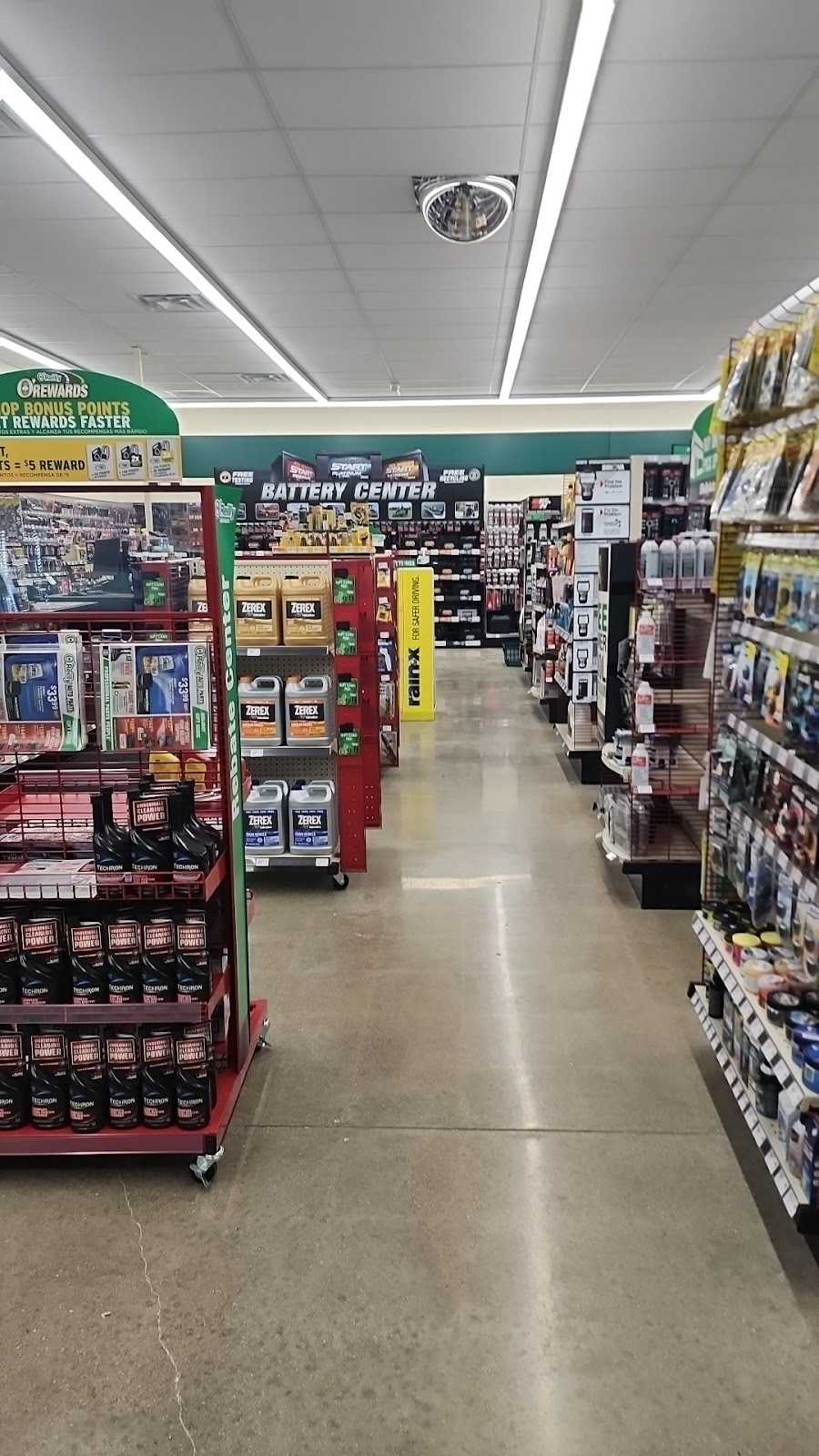 OReilly Auto Parts | 1226 Reading Rd, Mason, OH 45040, USA | Phone: (513) 336-7726