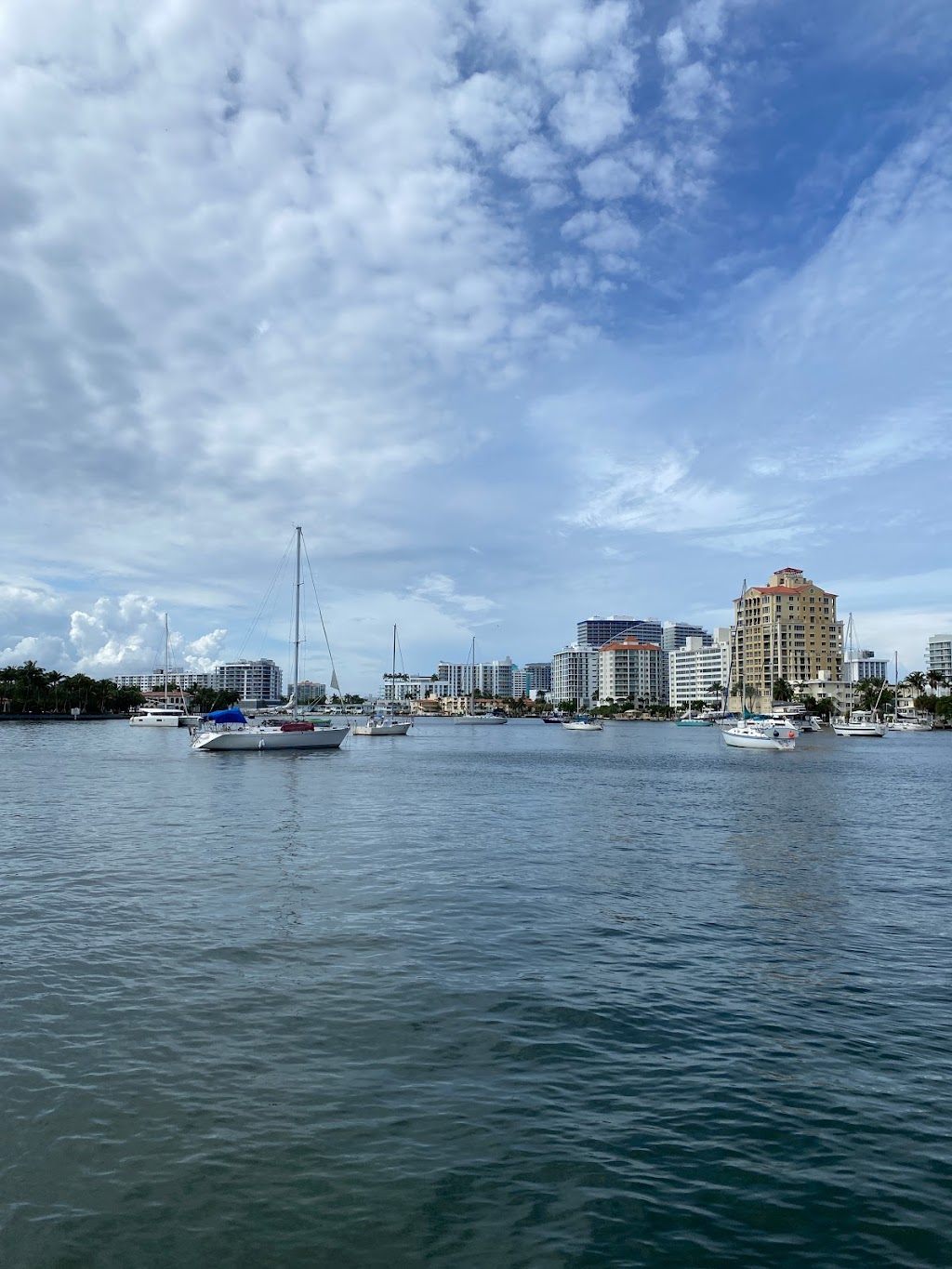 Intercostal Water Taxi Stop | 2901 Seville St, Fort Lauderdale, FL 33304, USA | Phone: (954) 467-6677