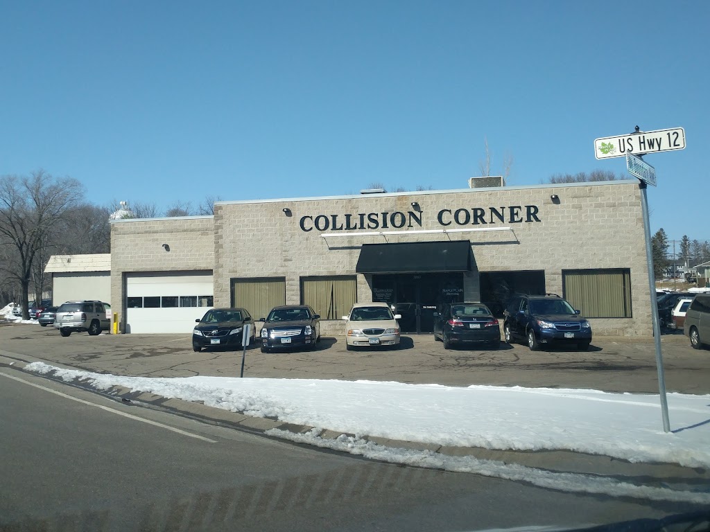 Collision Corner | 5060 US-12, Maple Plain, MN 55359, USA | Phone: (763) 479-2001