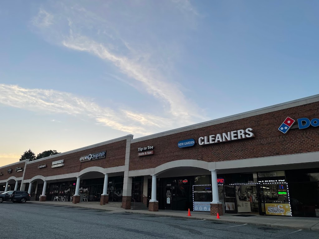 New Garden Cleaners | 2130 New Garden Rd C, Greensboro, NC 27410, USA | Phone: (336) 545-7750